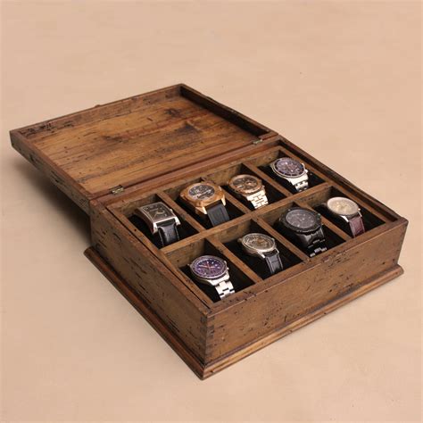 personalized watch cases for men